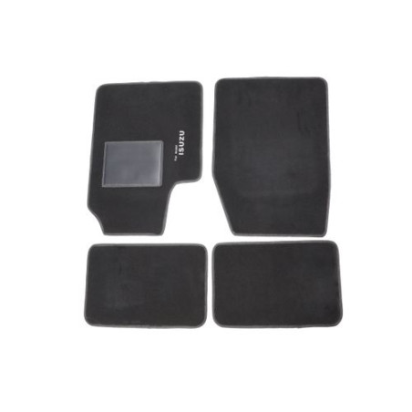 TAPPETO ISUZU P/U D-MAX (TFR/TFS) 2002 2007
