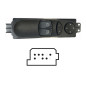 PULSANTIERA ALZACRISTRALLO SX 7 2 MERCEDES-BENZ VITO & VIANO (W639) 2004 2010 OEM A6395450913