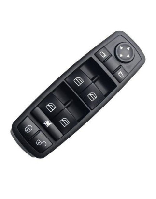 PULSANTIERA ALZACRISTRALLO SX 3 4 MERCEDES-BENZ A CLASS (W169) 2004 2012 OEM A16982066109116