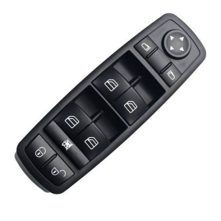 PULSANTIERA ALZACRISTRALLO SX 3 4 MERCEDES-BENZ A CLASS (W169) 2004 2012 OEM A16982066109116