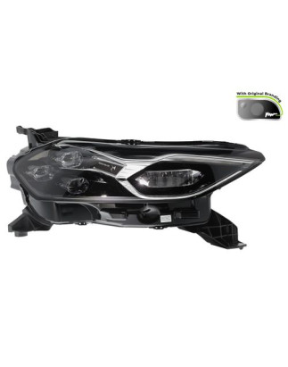 FARO DX LED CITROEN DS3 CROSSBACK 01/18  C/LOGO