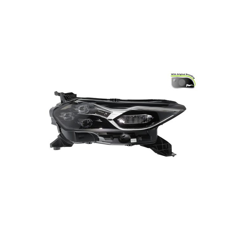 FARO DX LED CITROEN DS3 CROSSBACK 01/18  C/LOGO