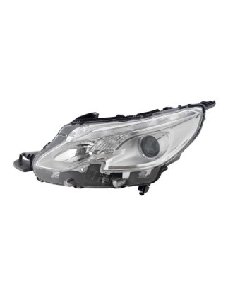 FARO SX H7+LED PRED REGEL PEUG 2008 01/13 
