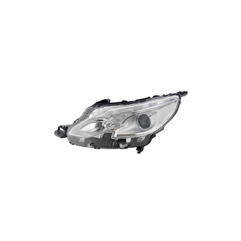 FARO SX H7+LED PRED REGEL PEUG 2008 01/13 