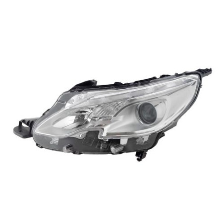 FARO SX H7+LED PRED REGEL PEUG 2008 01/13 