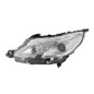 FARO SX H7+LED PRED REGEL PEUG 2008 01/13 