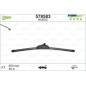 SPAZZOLA TERGI HYDROCONNECT FLAT BLADE ANT SINGOLA 650mm CODICE BREVE: HU65C