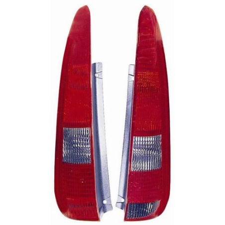 FANALE POST SX SENZA FORD FUSION (JU) 2002 2012 OEM 1324567