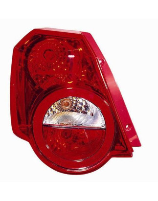 FANALE POST SX SENZA CHEVROLET AVEO H/B-L/B 2008 2012 OEM 96650804