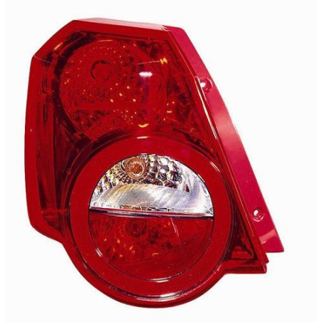 FANALE POST SX SENZA CHEVROLET AVEO H/B-L/B 2008 2012 OEM 96650804