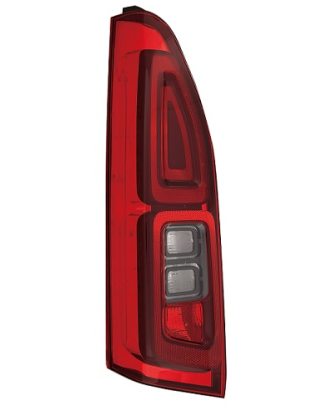 FANALE POST SX SENZA 1 PY21W,P21W (1 PORTA) CITROEN BERLINGO (ER/EC) 2019 2024 OEM 9819649280