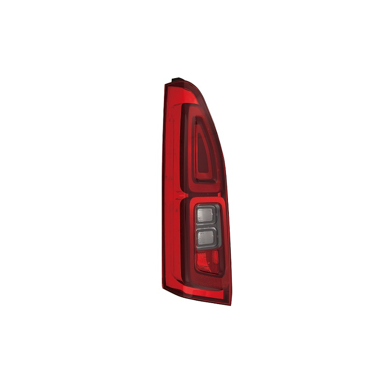 FANALE POST SX SENZA 1 PY21W,P21W (1 PORTA) CITROEN BERLINGO (ER/EC) 2019 2024 OEM 9819649280