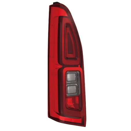 FANALE POST SX SENZA 1 PY21W,P21W (1 PORTA) CITROEN BERLINGO (ER/EC) 2019 2024 OEM 9819649280