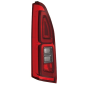 FANALE POST SX SENZA 1 PY21W,P21W (1 PORTA) CITROEN BERLINGO (ER/EC) 2019 2024 OEM 9819649280