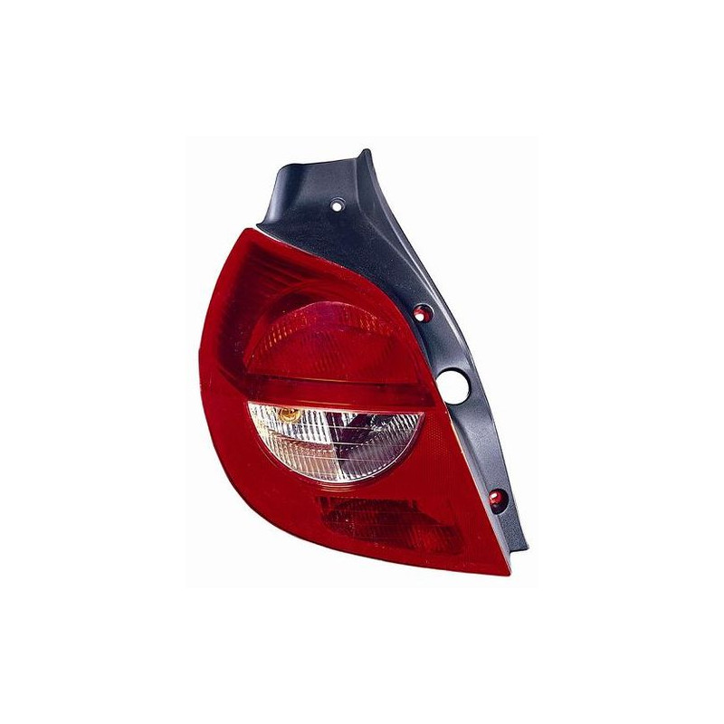 FANALE POST DX SENZA RENAULT CLIO III (BR0 1/CR0 1) 2006 2009 OEM 8200459960