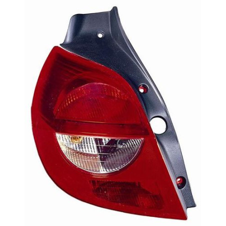 FANALE POST DX SENZA RENAULT CLIO III (BR0 1/CR0 1) 2006 2009 OEM 8200459960