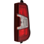 FANALE POST SX SENZA 2 (2 PORTE) CITROEN BERLINGO (ER/EC) 2019 2024 OEM 9819235880