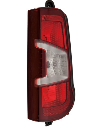 FANALE POST DX SENZA 2 (2 PORTE) CITROEN BERLINGO (ER/EC) 2019 2024 OEM 9820554880