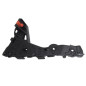 STAFFA PARAURTI ANT DX OPEL ASTRA H (A04) 2004 2010 OEM 24460284