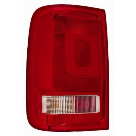 FANALE POST SX SENZA VOLKSWAGEN AMAROK P/U (S6/S7) 2010 2016 OEM 2H1945095A