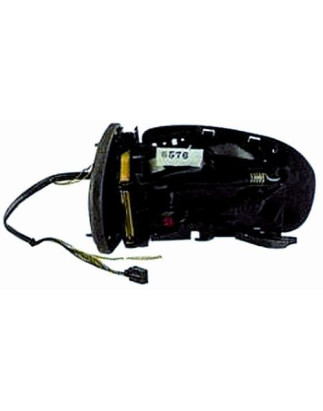 RETROVISORE ELETT DX 9 SENZA CALOTTA MERCEDES-BENZ C CLASS SDN/S W (W203) 2000 2003 OEM A2038106676