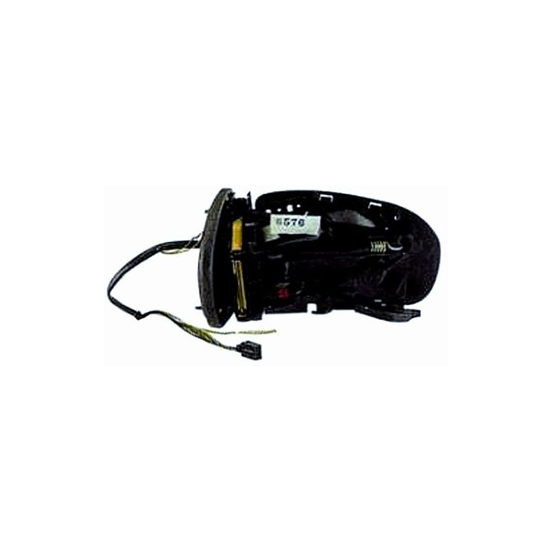 RETROVISORE ELETT DX 9 SENZA CALOTTA MERCEDES-BENZ C CLASS SDN/S W (W203) 2000 2003 OEM A2038106676