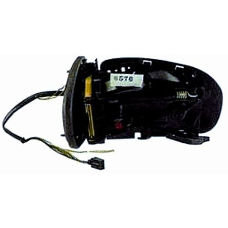 RETROVISORE ELETT DX 9 SENZA CALOTTA MERCEDES-BENZ C CLASS SDN/S W (W203) 2000 2003 OEM A2038106676