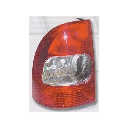FANALE POST SX SENZA FIAT STRADA (178/278) 1999 2005 OEM 46816394