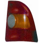 FANALE POST SX GIALLO SENZA FIAT PALIO (178/173/373/374/171) 1999 2004 OEM 46519892