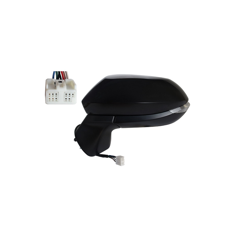 RETROVISORE ELETT SX 8 LED TOYOTA YARIS CROSS (MXP) 2021  OEM 879400DE40
