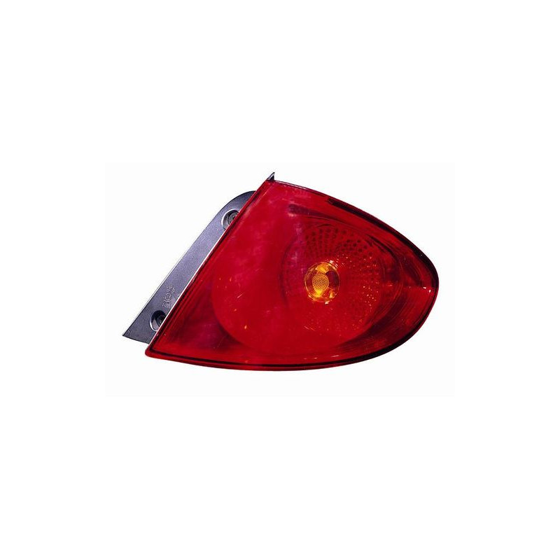 FANALE POST SX ROSSO SENZA SEAT TOLEDO (5P2) 2004 2012 OEM 5P5945111A9B9