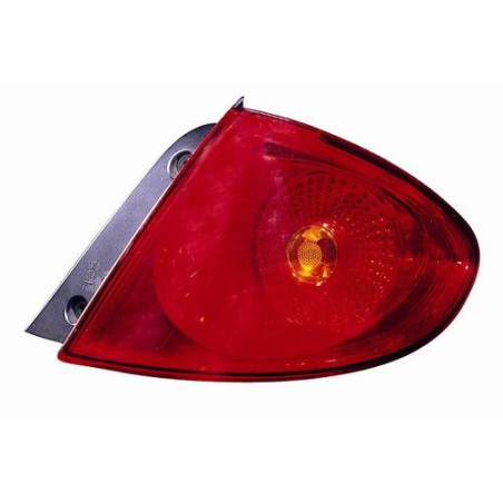 FANALE POST SX ROSSO SENZA SEAT TOLEDO (5P2) 2004 2012 OEM 5P5945111A9B9