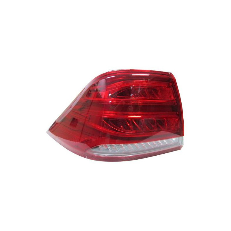 FANALE POST SX CON LED LED ESTERNO MERCEDES-BENZ GLE COUPE (C292) 2015 2019 OEM A1669065501