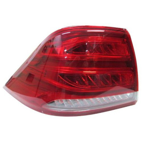 FANALE POST SX CON LED LED ESTERNO MERCEDES-BENZ GLE COUPE (C292) 2015 2019 OEM A1669065501