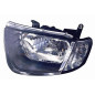 FARO FANALE PROIETTORE SX H4 BIANCO ELETTRICA MITSUBISHI P/U L200 (KAT/KBT) 2006 2010 OEM 8301A687