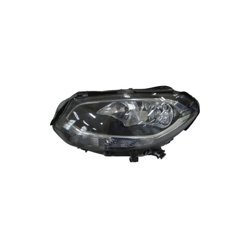 FARO FANALE PROIETTORE SX H7,H7,PY21W LED LED MERCEDES-BENZ B CLASS (W246) 2011 2014 OEM A2468205361