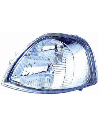 FARO FANALE PROIETTORE SX H1,H7 NISSAN INTERSTAR (X70) 2002 2009 OEM 4405201