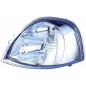 FARO FANALE PROIETTORE SX H1,H7 NISSAN INTERSTAR (X70) 2002 2009 OEM 4405201