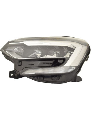 FARO FANALE PROIETTORE SX FULL LED RENAULT CAPTUR II (HF) 2020 2024 OEM 260607491R