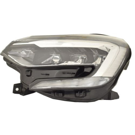FARO FANALE PROIETTORE SX FULL LED RENAULT CAPTUR II (HF) 2020 2024 OEM 260607491R