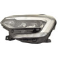 FARO FANALE PROIETTORE SX FULL LED RENAULT CAPTUR II (HF) 2020 2024 OEM 260607491R