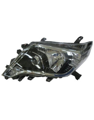 FARO FANALE PROIETTORE SX HB3,WY21W LED NERA LED TOYOTA LAND CRUISER PRADO 150 (J15) 2009 2013 OEM 8118560J20