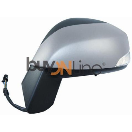 RETROVISORE ELETT SX CORTO GRANDE IVECO DAILY 2007 2011 OEM 5801755713