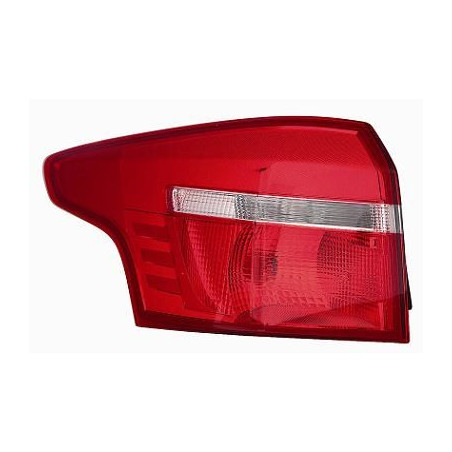FANALE POST DX SENZA FORD FOCUS (DH) 2014 2018 OEM 2033085