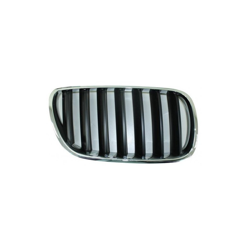 GRIGLIA ANT DX CROMATA/NERA BMW X3 (E83) 2004 2007 OEM 51113420088