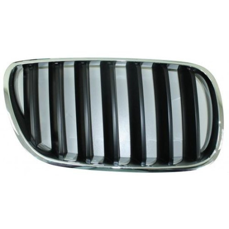 GRIGLIA ANT DX CROMATA/NERA BMW X3 (E83) 2004 2007 OEM 51113420088