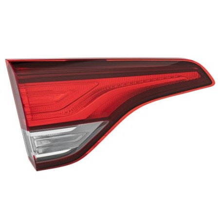 FANALE P/SX INT RENAULT SCENIC 09/16