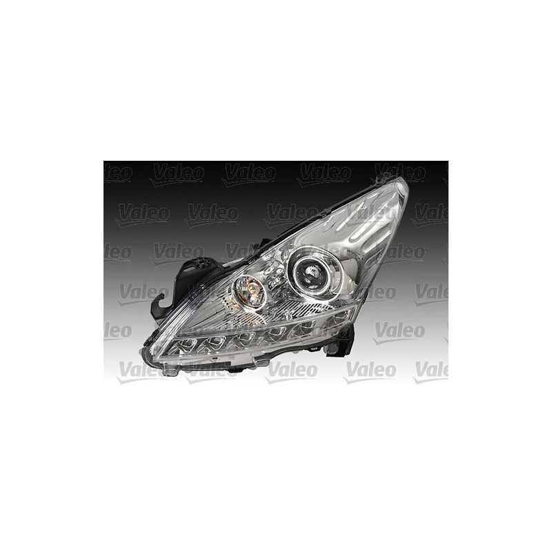 FARO DX H4 C/MOTOR ELETT PEUGEOT 107 01/12 