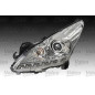 FARO DX H4 C/MOTOR ELETT PEUGEOT 107 01/12 