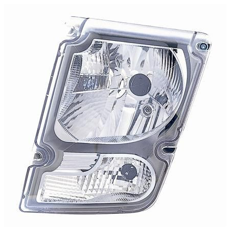 FARO FANALE PROIETTORE DX VOLVO TRUCK FL / FE 2006 OEM 20818775